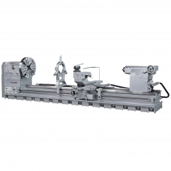 New | Build-to-Order SHARP 80315M Oil Field & Hollow Spindle Lathes | Universal Metalworking Equipment #1282311