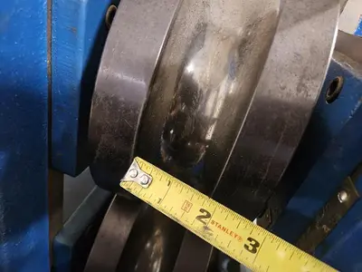 YODER WH-200 TUBE MILL (14646) TUBE MILLS | Machinery International LLC (35)