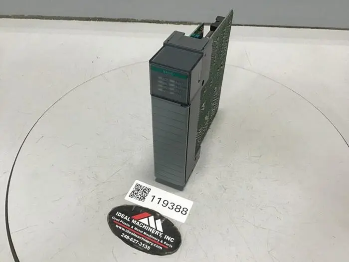 Used ALLEN BRADLEY 1746-BAS SER C Circuit Boards Michigan US | Ideal Machinery #586157
