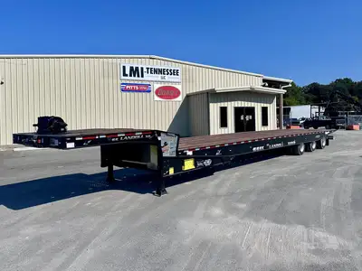 New | in-Stock 2027 LANDOLL 455B Lowboy Trailers Tennessee US | LMI Tennessee LLC #1505124