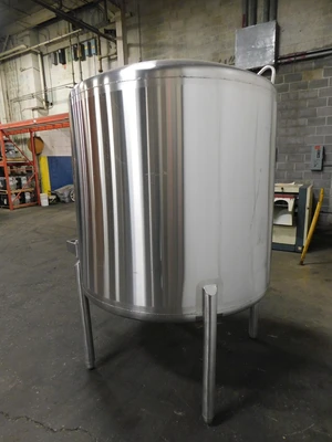 Used Walker NA Stainless Steel Tanks Ohio US | Equipment Recovery Corp. #1331806