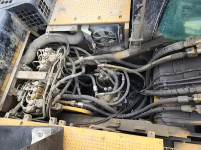 USED 2006 CATERPILLAR 345C