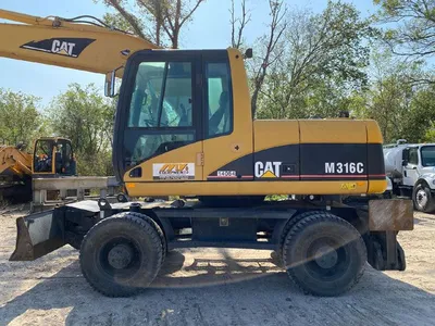 2005 Caterpillar M316C
