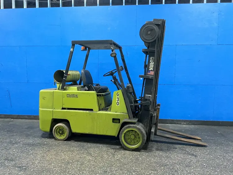 Used CLARK C500100 Misc Forklifts Ohio US | HGR 24 #1325095