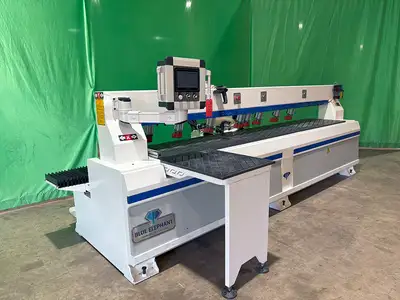 Used BLUE ELEPHANT _UNKNOWN_ Flexible Drilling and Inserting Machines Pennsylvania US | Highland Automation #1298469
