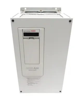 NEW MITSUBISHI FR-A241E-5.5K INVERTER DRIVE 7.5HP FRA241E55K