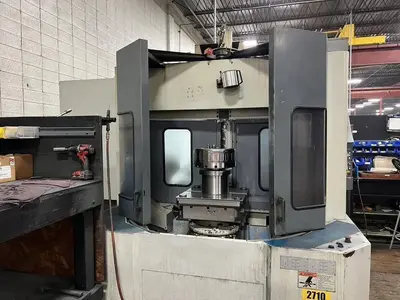 1998 MAZAK FH-5800 HORZ MACH CTR | Tight Tolerance Machinery (2)