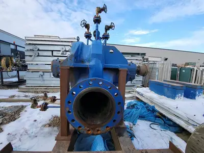 USED 2006 RUHRPUMPEN 73-G-13A