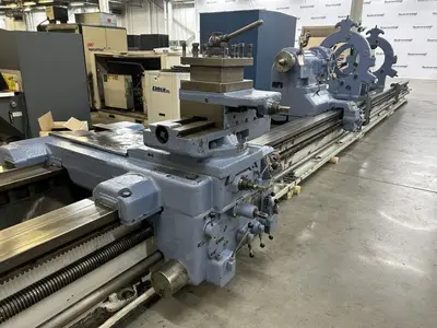 Used SKODA SRM 125/12-75 Engine Lathes Georgia US | The Equipment Hub #802658