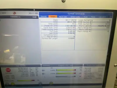 2020 HAAS CL-1 CNC Lathes | Toolquip, Inc. (5)