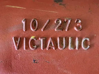 NEW VICTAULIC NO. 20