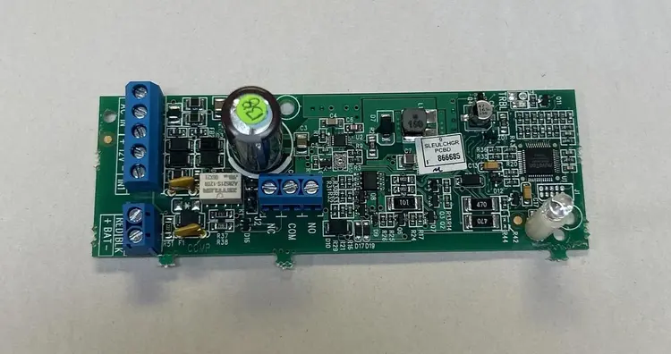 Used NAPCO PC07905B Printed Circuit Boards (PCB) Ohio US | Surplus Asset Holdings #1246941