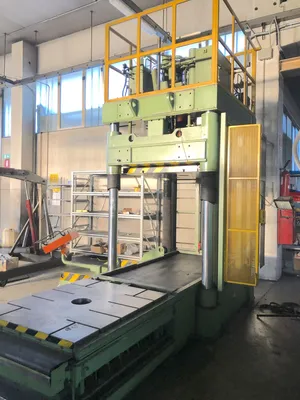 Used MILLUTENSIL MIL123 Die Tryout & Spotting Presses IT | Gamba Macchine Srl #1281178