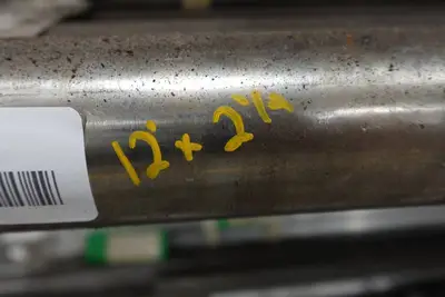 Assorted Aluminum and Stainless Stock