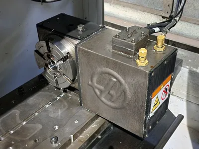USED HAAS VF-2D