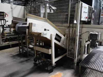 Used 2016 _UNKNOWN_ _UNKNOWN_ Die Casting Machines RO | Apex Group #1552202
