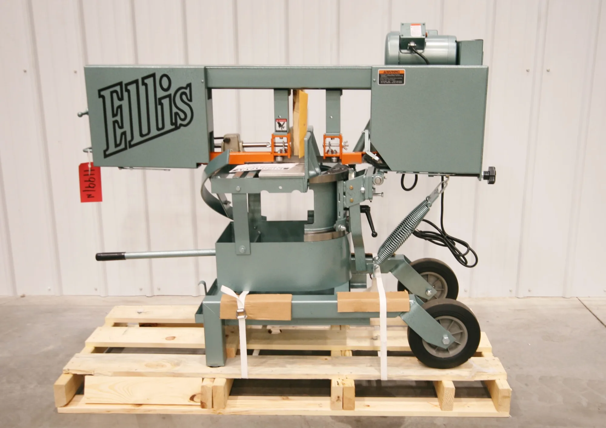 NEW ELLIS 1600