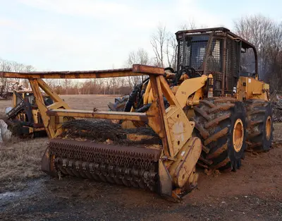 Used 2002 MAGNUM 300 Brush Cutters Pennsylvania US | Proxy Equipment #1385401