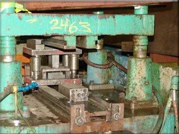 YODER P40 Coil Lifting & Handling Equipment | Mohawk Machinery (2)