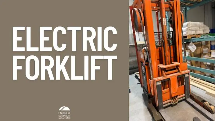 Used RAYMOND 20R30TT Misc Forklifts British Columbia CA | Steep Hill Equipment Solutions #1265765