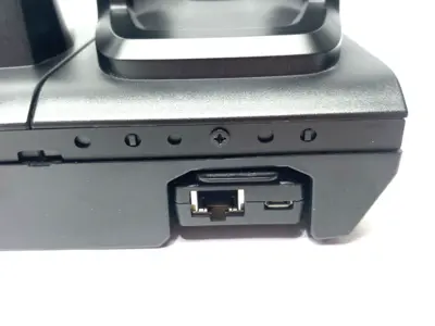 Used Zebra SHARECRADLE-02 Single-Slot USB/Ethernet ShareCradle Barcode Scanners Michigan US | Maverick Industrial Sales #1394944