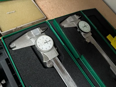 Used _UNKNOWN_ _UNKNOWN_ Dial Calipers Texas US | IRS Auction #1320662