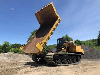 Used 2014 MOROOKA MST2200VD Crawler Carriers & Dumpers New York US | Abele Tractor #1343119