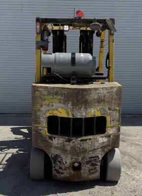 Used 2019 HYSTER S120FTPRS Misc Forklifts Florida US | Forklift Exchange #1273036