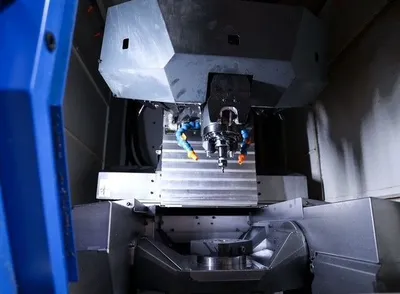 BROTHER SPEEDIO M140X1 Vertical Machining Centers (5-Axis or More) | Machinery Network (6)