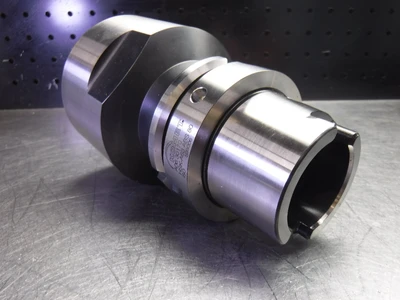 Komet HSK63A to ABS80 Modular Tool Holder 100mm Projection A06 30170 (LOC1045A)