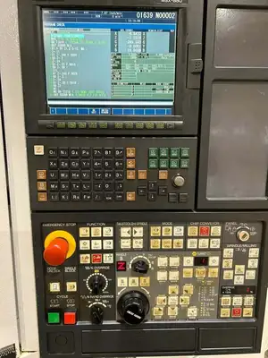 MORI SEIKI NL2000SY/500 5-Axis or More CNC Lathes | Toolquip, Inc. (9)
