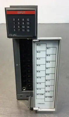 USED Allen-Bradley 1746-IA16