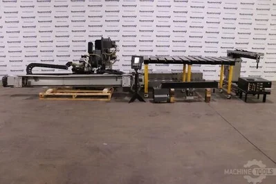USED 2011 AMET Welding Positioners