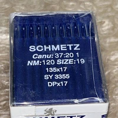 NEW SCHMETZ Sy 3355