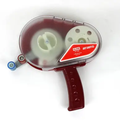 USED GLUE DOTS INTERNATIONAL H-1163