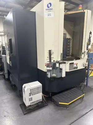 USED 2006 MAKINO A61