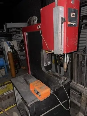 Used HAEGER 618 Insertion Machines California US | Dynamic Machine Tools #1309026