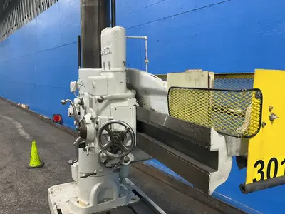 Used CARLTON _UNKNOWN_ Radial Drills Ohio US | HGR 24 #1545302
