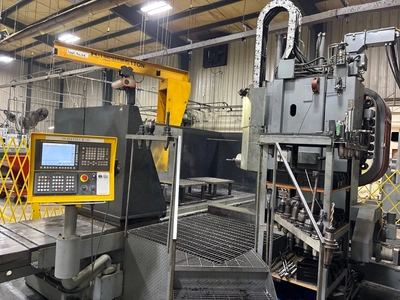 Used CINCINNATI MILACRON 10HC-2500 Horizontal Machining Centers Ohio US | Toolquip, Inc. #1253279