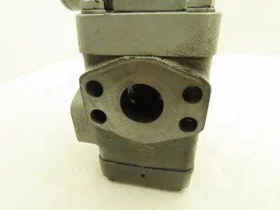 Pacific 10H-J26S Hydraulic Press Brake One Up Valve 3000 PSI P31 Solenoid 115V