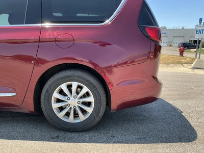 Used 2018 CHRYSLER PACIFICA Vans Michigan US | Miedema Asset Management Group #1304621