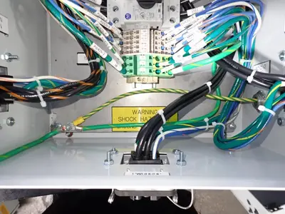 Indicon Corporation Control Panel