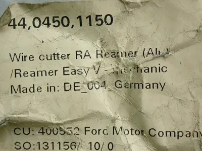 New | in-Stock FRONIUS 44,0450,1150 Welding Machinery (Other) Ohio US | HGR 24 #1016744
