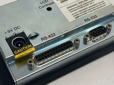 Used Beijer Electronics Type 03210 Automation Control (HMI) Michigan US | Maverick Industrial Sales #1400148