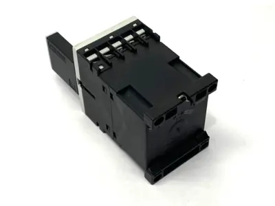 Used Siemens Power Contactor 3-P 7A w/ 3RT1916-1EH00 Surge Suppressor PLC Contactors Michigan US | Maverick Industrial Sales #1392606
