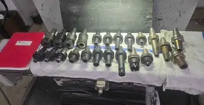 1997 MILLTRONICS MB-17 Bed Type Mills | 520 Machinery Sales LLC (8)