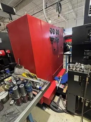 USED AMADA EM-2510NT