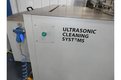 Used _UNKNOWN_ _UNKNOWN_ Ultrasonic Cleaning Systems Michigan US | Thompson Auctioneers #1520975