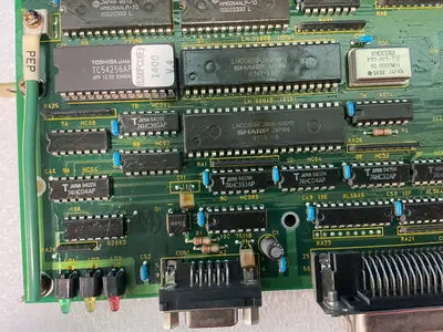 Used TOSHIBA B200PCU (E) Printed Circuit Boards (PCB) Ohio US | HGR 24 #1345259