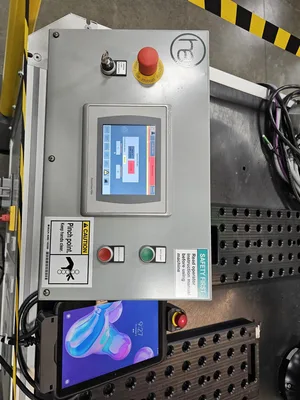 Used 2022 FANUC CRX-10I A/L Robots Ohio US | Revelation Machinery #1511095